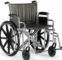 Bariatric Wheelchair Rental