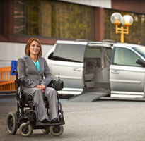 Wheelchair Rental